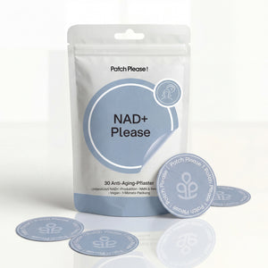 NAD+ Cell Renewal Patches