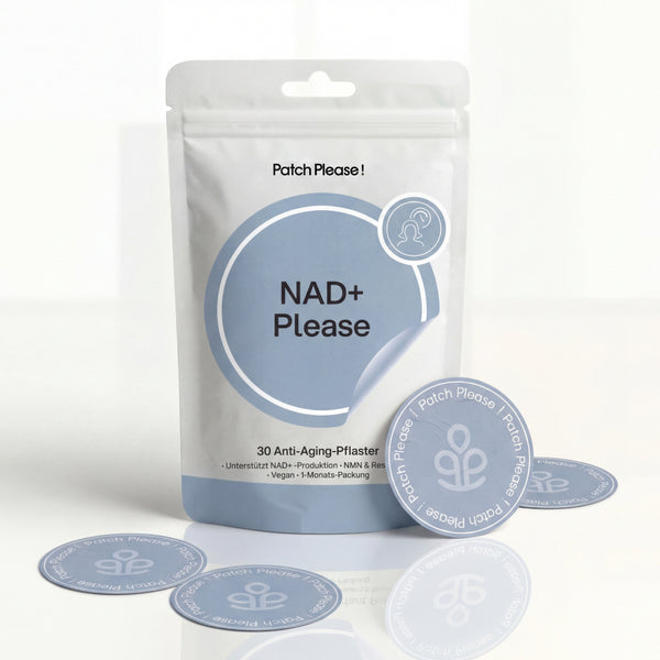 NAD+ Cell Renewal Patches