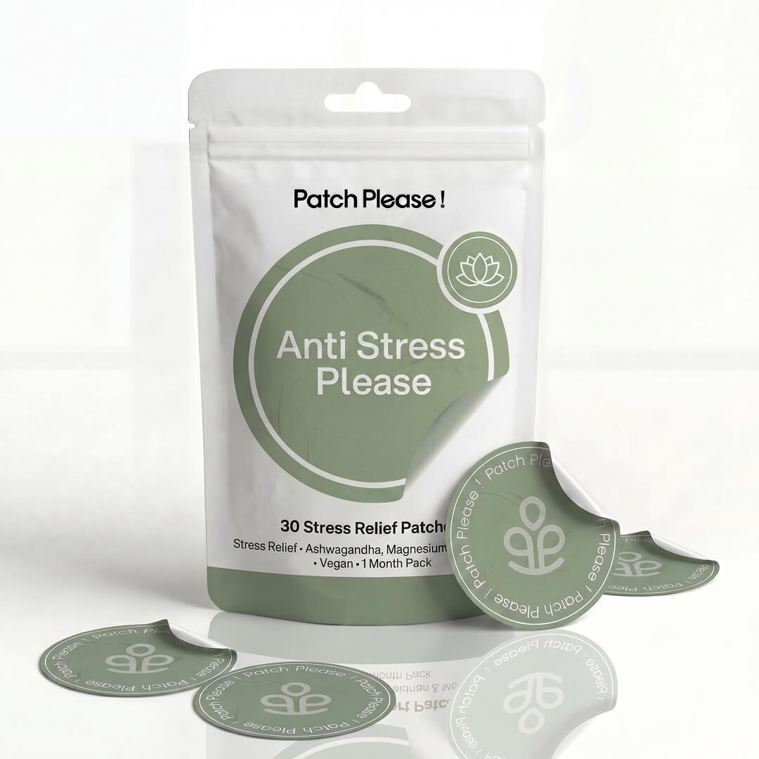 Anti Stress Please Patch by Patch Please