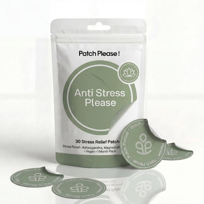 1 Pack Anti Stress Patch