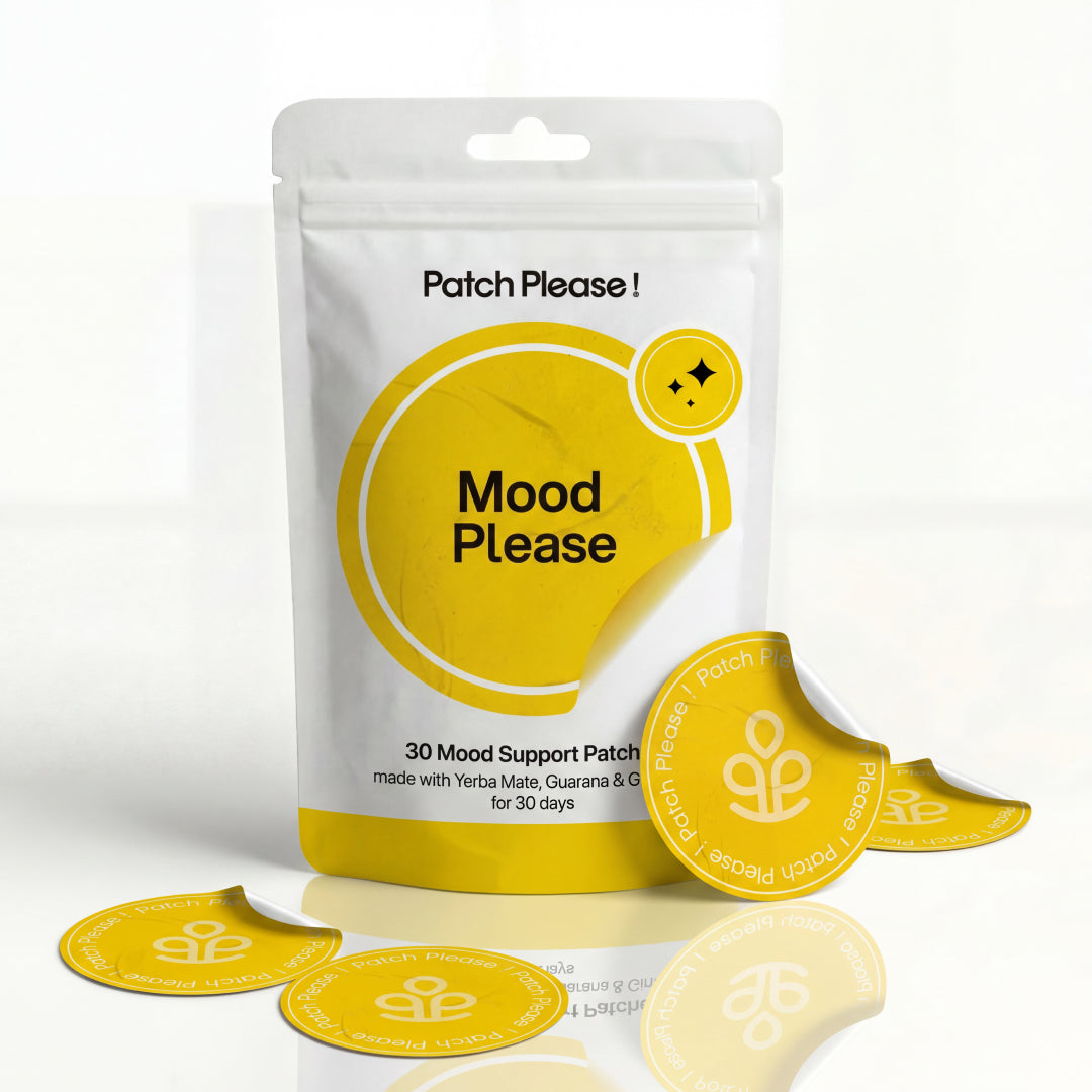 Mood Please Patches by Patch Please