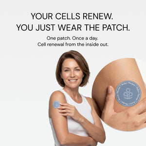 NAD+ Cell Renewal Patches