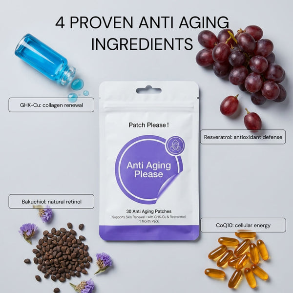 Anti-Aging Please
