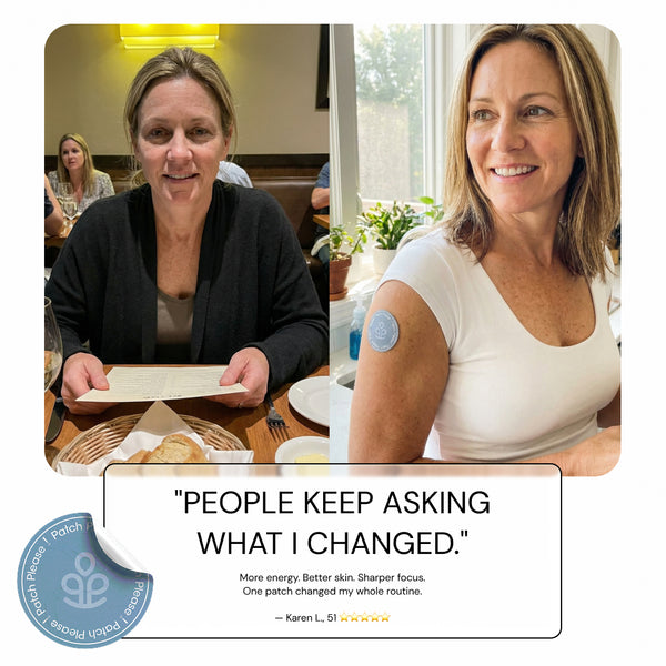 NAD+ Cell Renewal Patches