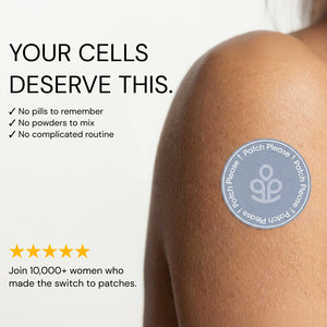 NAD+ Cell Renewal Patches