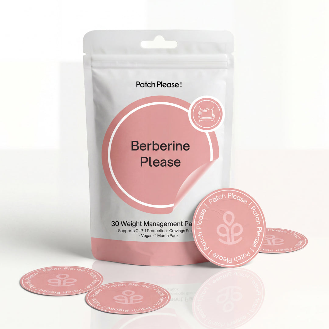 Berberine Patch 30枚入り×4 Amazon.com: VIORY Berberine Patches | Berberine Patch with L