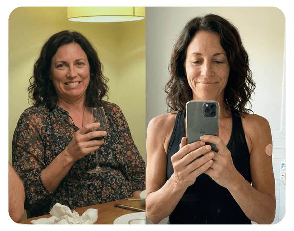 Before and after