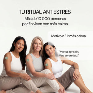 Tu ritual antiestrés: más de 10 000 personas viven con más calma