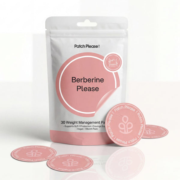Bolsa de Berberine Patch