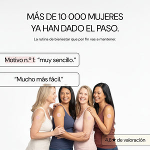 Más de 10 000 mujeres ya han dado el paso