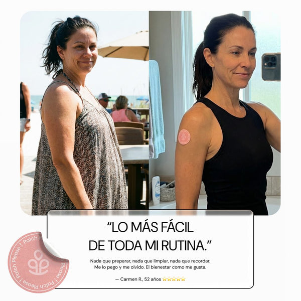 Reseña de clienta: lo más fácil de toda mi rutina