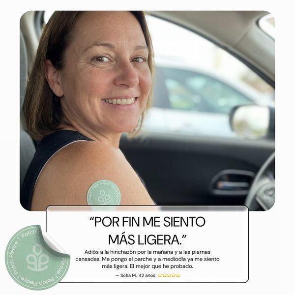 Reseña: “Por fin me siento más ligera”