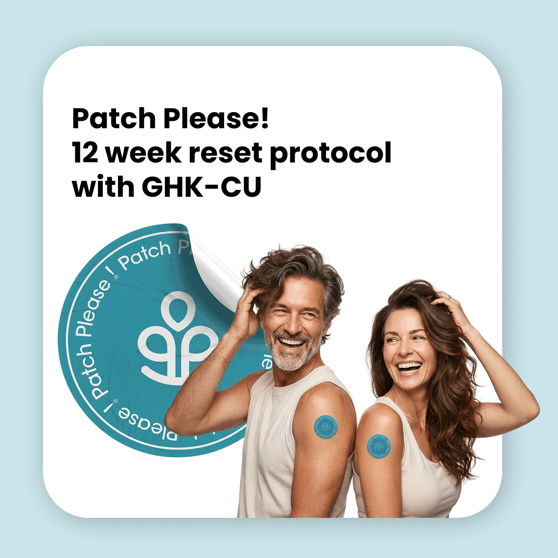 12 Week Reset Protocol with GHK-Cu eBook