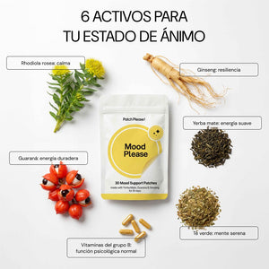 6 activos para tu estado de ánimo