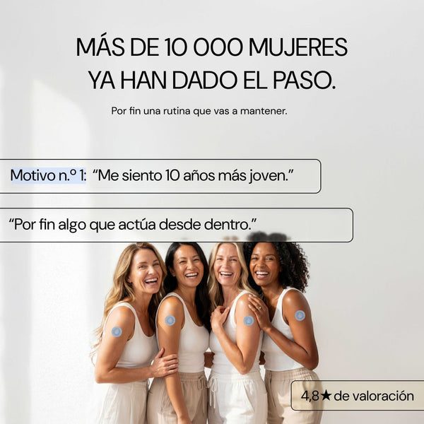 Más de 10 000 mujeres ya han dado el paso