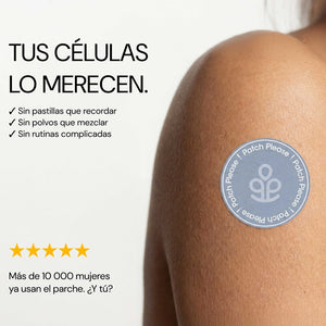 Tus células lo merecen: más de 10 000 mujeres ya usan el parche