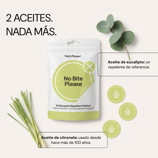 2 aceites: citronela y eucalipto