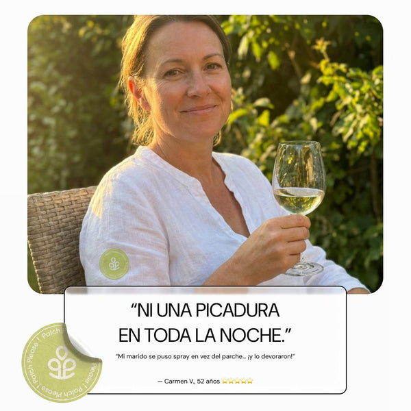Reseña: “Ni una picadura en toda la noche”