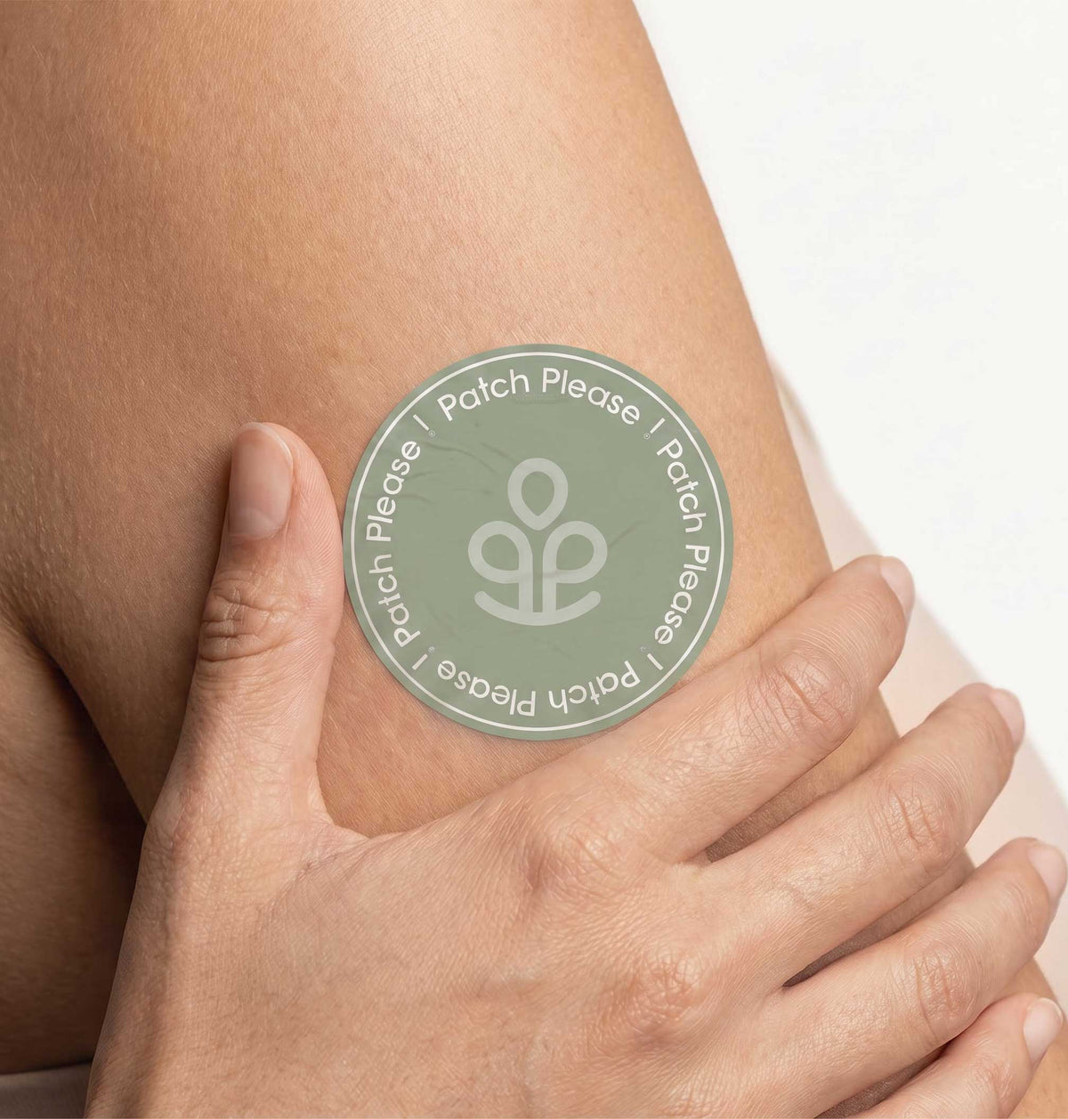 Anti Stress Patch transdermal delivery