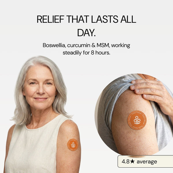 Relief that lasts all day