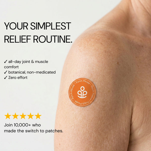 Your simplest relief routine