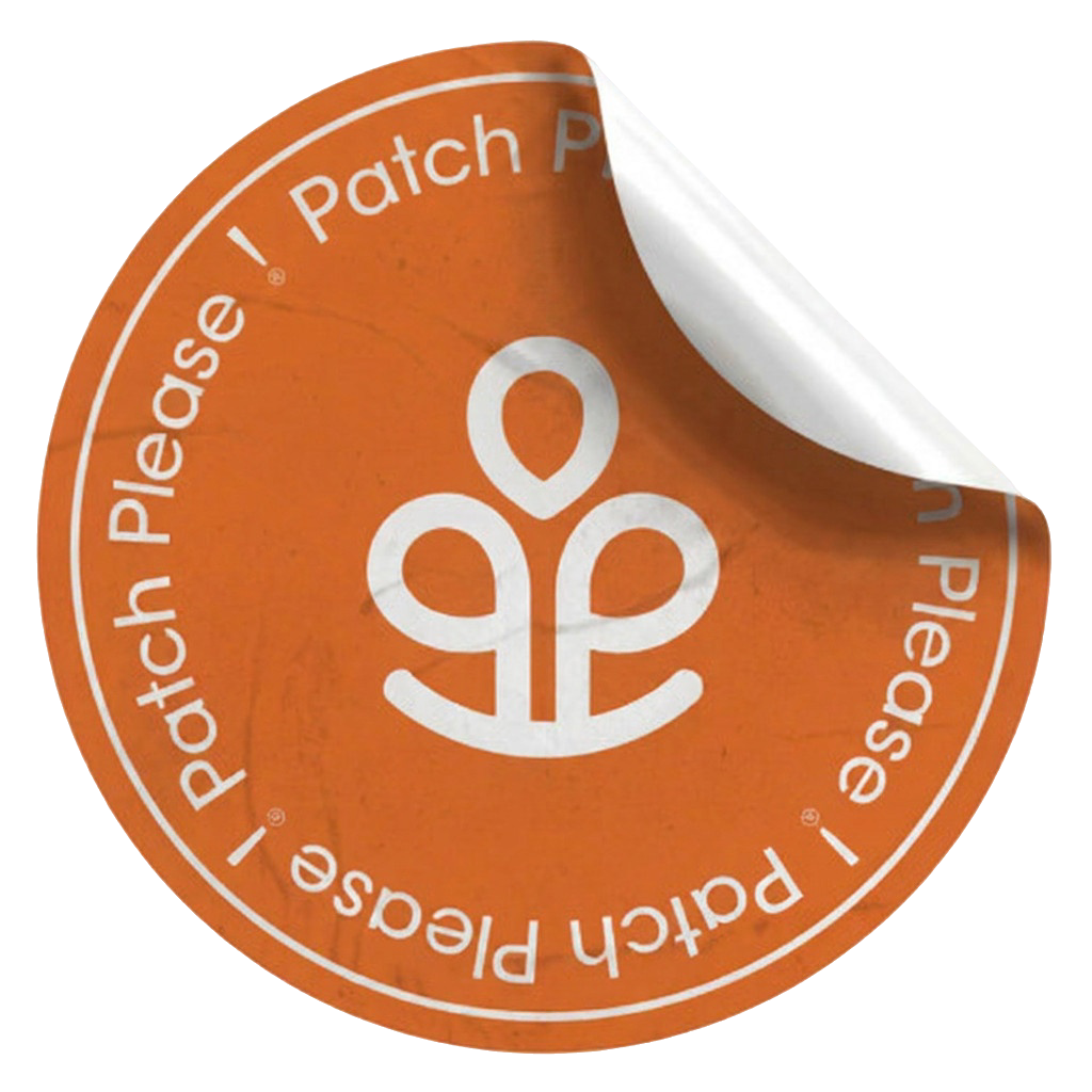 Relief Please patch cutout